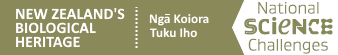 New Zealand's Biological Heritage Data Repository